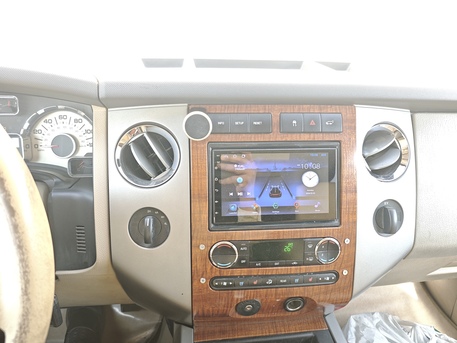 Riyadh, Vehicles, Cars & Trucks , SAR 18000,  Ford Expedition EL,  2008,  Automatic,  288000 KM,