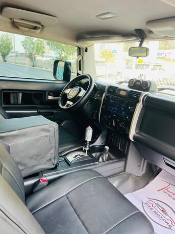 Ras Rumman, Vehicles, Cars & Trucks , BHD 11,  Toyota FJ Cruiser,  2011,  Automatic,  208000 KM,  FJ CRUISER