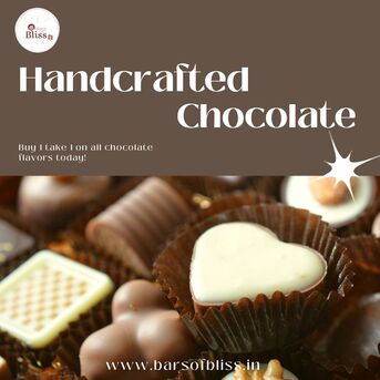 Mumbai, Food, Best Handcrafted Chocolate In Uttam Nagar