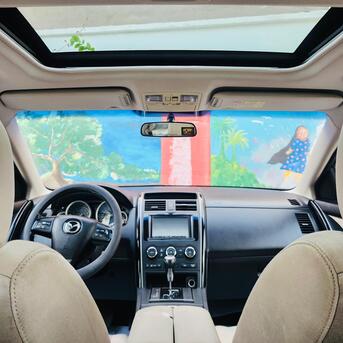 Ras Rumman, Vehicles, Cars & Trucks , BHD 111,  Mazda CX-9,  2015,  Automatic,  195000 KM,  MAZDA CX9