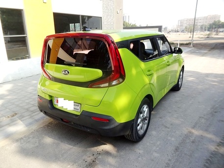 Zinj, Vehicles, Cars & Trucks , BHD 120,  Kia Soul,  2020,  Automatic,  48000 KM,   COMPACT SUV ZERO ACCIDENT AVAILABLE ON MONTHLY INSTALLMENT  OR CASH