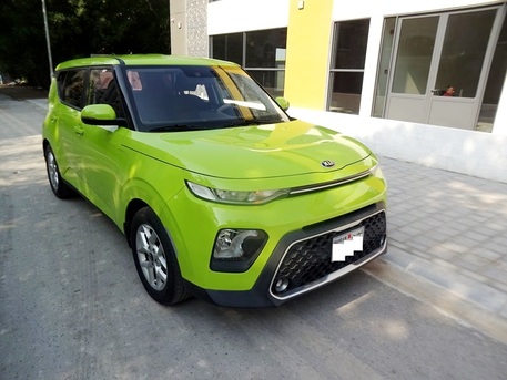 Zinj, Vehicles, Cars & Trucks , BHD 120,  Kia Soul,  2020,  Automatic,  48000 KM,   COMPACT SUV ZERO ACCIDENT AVAILABLE ON MONTHLY INSTALLMENT  OR CASH