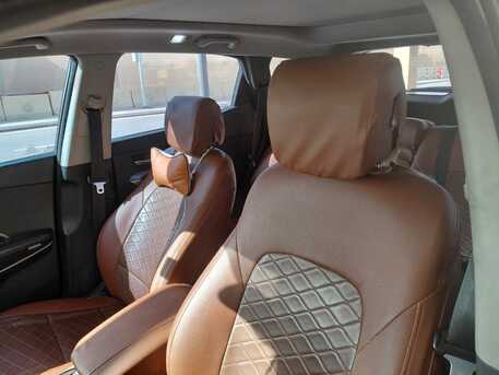 Hara, Vehicles, Cars & Trucks , SAR 38000,  Hyundai Santa Fe,  2015,  Automatic,  220000 KM,    &ndash; Full Option &ndash; For Sale