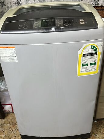Riyadh, Household Items, SAR 700,  Washing Machine For Sale