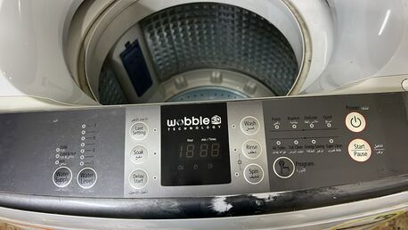 Riyadh, Household Items, SAR 700,  Washing Machine For Sale