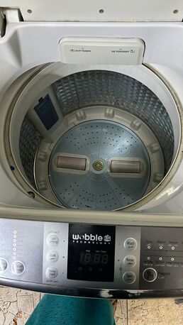 Riyadh, Household Items, SAR 700,  Washing Machine For Sale