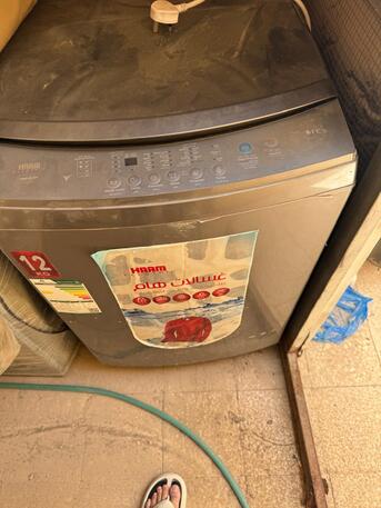 Riyadh, Household Items, SAR 400,  2 Nos Of Washing Machine & 1 Gas Stove For Sale