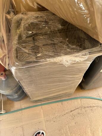 Riyadh, Household Items, SAR 400,  2 Nos Of Washing Machine & 1 Gas Stove For Sale