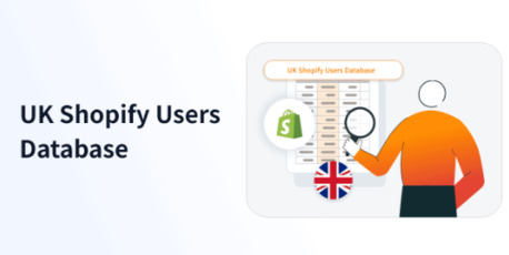 London, Business, Target UK Merchants With UK Shopify Users Database