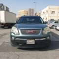 BHD 1,  G M C Acadia,  2010,  Automatic,  210000 KM,   FOR SALE YEAR
