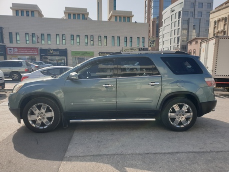 Umm Al Hassam, Vehicles, Cars & Trucks , BHD 1,  G M C Acadia,  2010,  Automatic,  210000 KM,   FOR SALE YEAR