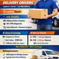 🚚 Delivery Driver Required &ndash; Logistics / Courier (Riyadh)