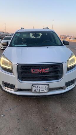 Dammam, Vehicles, Cars & Trucks , SAR 35000,  Gmc Acadia,  2016,  Automatic,  178000 KM,