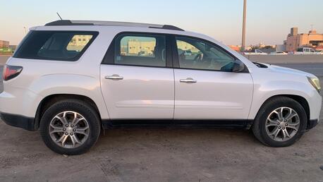 Dammam, Vehicles, Cars & Trucks , SAR 35000,  Gmc Acadia,  2016,  Automatic,  178000 KM,