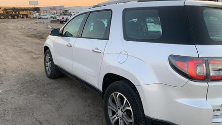 Dammam, Vehicles, Cars & Trucks , SAR 35000,  Gmc Acadia,  2016,  Automatic,  178000 KM,