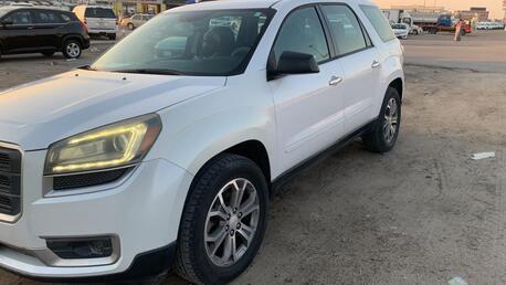 Dammam, Vehicles, Cars & Trucks , SAR 35000,  Gmc Acadia,  2016,  Automatic,  178000 KM,