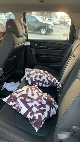 Dammam, Vehicles, Cars & Trucks , SAR 35000,  Gmc Acadia,  2016,  Automatic,  178000 KM,