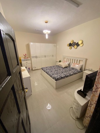 Riyadh, Apartments, Flats, Houses & Villas, SAR 3000/month,  Furnished,  Studio,  Furnished Flat For Kerela Families In Khalidiya Near Modern School