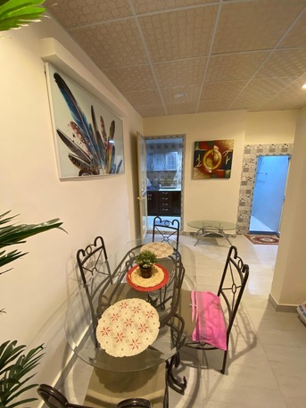 Riyadh, Apartments, Flats, Houses & Villas, SAR 3000/month,  Furnished,  Studio,  Furnished Flat For Kerela Families In Khalidiya Near Modern School