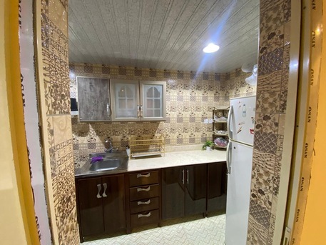 Riyadh, Apartments, Flats, Houses & Villas, SAR 3000/month,  Furnished,  Studio,  Furnished Flat For Kerela Families In Khalidiya Near Modern School