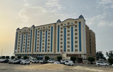Jubail, Apartments/Houses, 2 BR,  2 BHK FURNISHED FLAT
