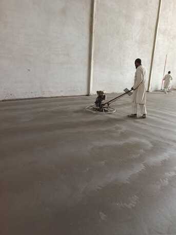 Riyadh, Construction, FLOOR CASTING DEPARTMENT PRINTED PIGMANT ALL KINDS OF CONCRET INSTALLATION OF ASPHALT EPOX