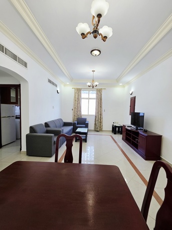 Juffair, Apartments/Houses, BHD 250/month,  Furnished,  1 BR,  -Very Neet & Clean Fully Furnished 1 BHK Family Flat With Ewa & Parking WiFi @250/BD Juffa