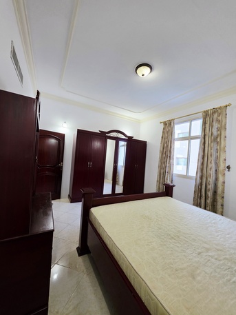 Juffair, Apartments/Houses, BHD 250/month,  Furnished,  1 BR,  -Very Neet & Clean Fully Furnished 1 BHK Family Flat With Ewa & Parking WiFi @250/BD Juffa