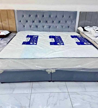 Jeddah, Furniture, SAR 5,  All Types Of Best Quality Single Bed,medium Bed And Double Bed Available In Low Price