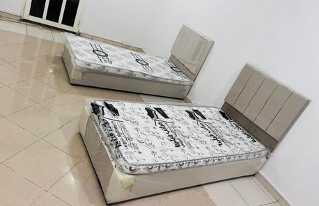 Jeddah, Furniture, SAR 5,  All Types Of Best Quality Single Bed,medium Bed And Double Bed Available In Low Price