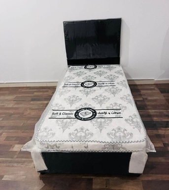 Jeddah, Furniture, SAR 5,  All Types Of Best Quality Single Bed,medium Bed And Double Bed Available In Low Price