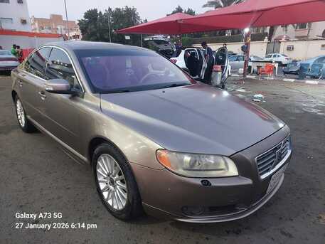 Azizia, Vehicles, Cars & Trucks , SAR 15500,  Volvo S80,  2008,  Automatic,  285000 KM,