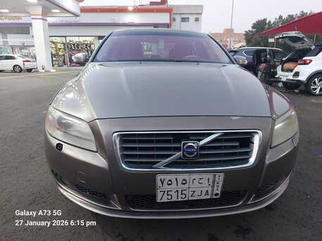 Azizia, Vehicles, Cars & Trucks , SAR 15500,  Volvo S80,  2008,  Automatic,  285000 KM,