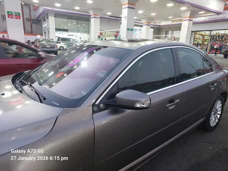 Azizia, Vehicles, Cars & Trucks , SAR 15500,  Volvo S80,  2008,  Automatic,  285000 KM,