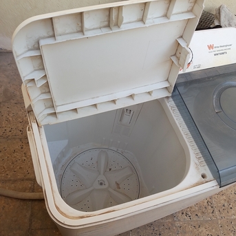 Jubail, Electronics, SAR 300,  Whitewesting House Washing Machine