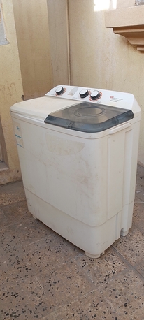 Jubail, Electronics, SAR 300,  Whitewesting House Washing Machine