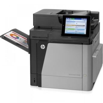 Jakarta, Computers, USD 2025,  HP Color LaserJet Enterprise M680dn All-In-One Laser Printer