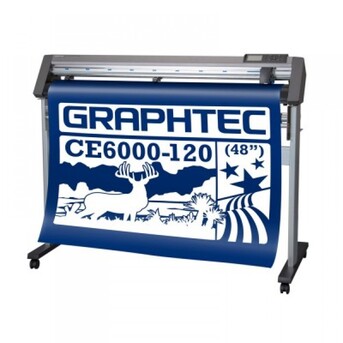 Jakarta, Computers, USD 1525,  Graphtec CE6000-120 (48&Prime;) (ARIZAPRINT)