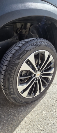 Al Adama, Vehicles, Cars & Trucks , SAR 49000,  Chevrolet Captiva,  2023,  Automatic,  88300 KM,