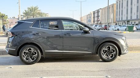 Riyadh, Vehicles, Cars & Trucks , SAR 75000,  Kia Sportage 2023,  2023,  Automatic,  61000 KM,   &ndash; For Sale