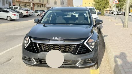 Riyadh, Vehicles, Cars & Trucks , SAR 75000,  Kia Sportage 2023,  2023,  Automatic,  61000 KM,   &ndash; For Sale