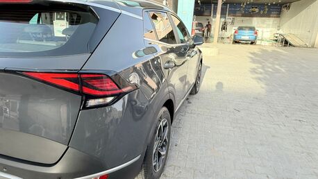 Riyadh, Vehicles, Cars & Trucks , SAR 75000,  Kia Sportage 2023,  2023,  Automatic,  61000 KM,   &ndash; For Sale