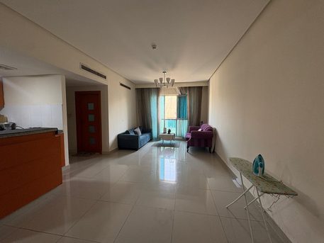 Zinj, Rooms Available, BHD 130/month,  Furnished,  Looking For Someone To Share 2 Bhk Furnished Flat , Couples Or Single Lady Prefered