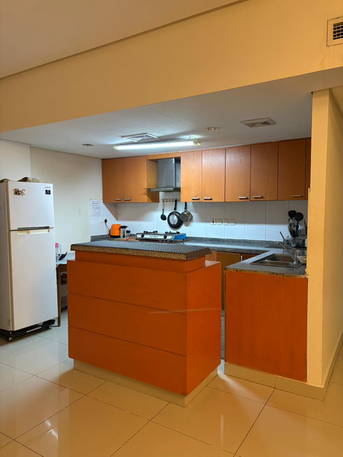 Zinj, Rooms Available, BHD 130/month,  Furnished,  Looking For Someone To Share 2 Bhk Furnished Flat , Couples Or Single Lady Prefered