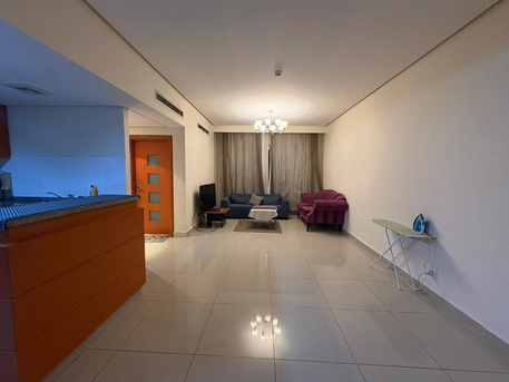 Zinj, Rooms Available, BHD 130/month,  Furnished,  Looking For Someone To Share 2 Bhk Furnished Flat , Couples Or Single Lady Prefered