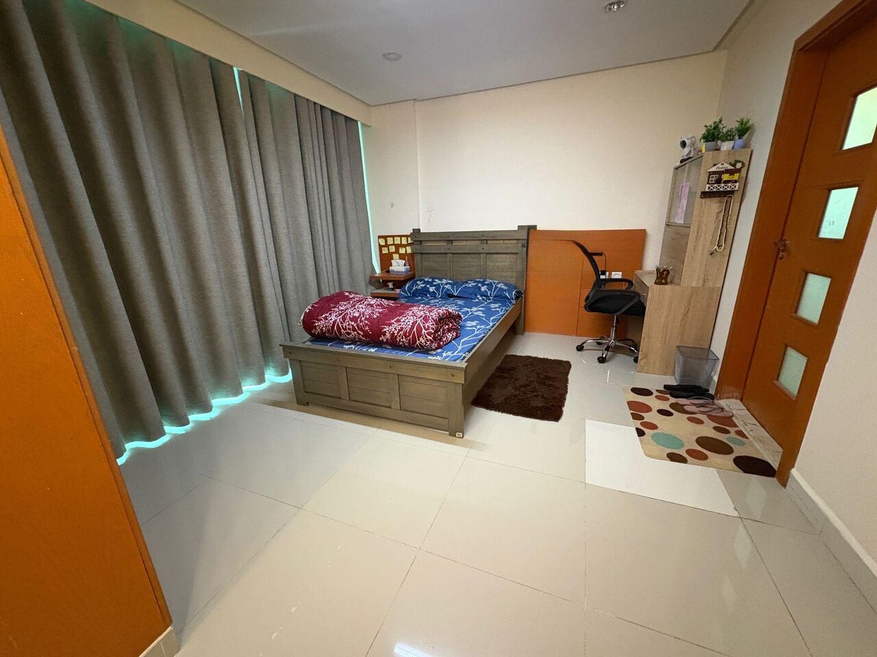 Zinj, Rooms for Rent, BHD 130/month,  Furnished,  ZINJ-Al Kindi Hospital Furnished 1 BHK Or Bed Space,Couples Or Single Lady - Bed Space-65
