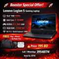 BHD 195,  Lenovo Legion 5 Gaming 15.6&prime;&prime;Laptop &ndash; Intel I5 11th Gen, RTX 4GB, 16GB RAM, 512GB SSD -