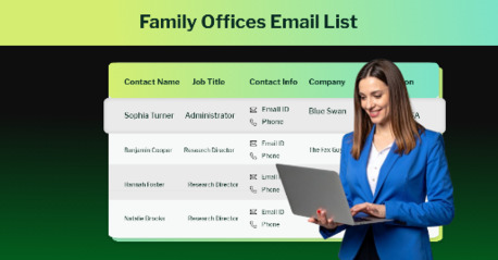 Jerusalem, Business, Need Direct And Verified Family Office Investor Contacts?