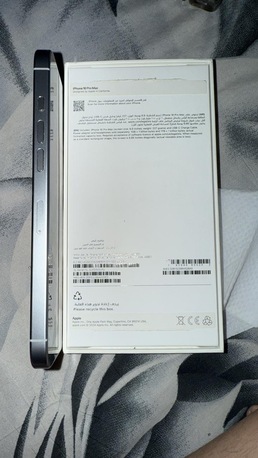 Jeddah, Mobile Phones, SAR 3500,  Iphone 16 Pro Max With Box