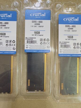 Thuqbah, Computers, SAR 100,  Ram DDR4 16GB DDR5 16GB SSD 1TB Kingston Fury